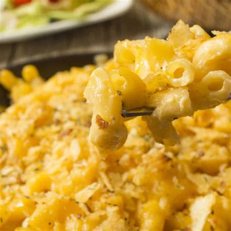 High quality olive oil and good pasta are also very important ingredients. What Goes with Mac and Cheese: 15 Delish Sides - Jane's Kitchen Miracles