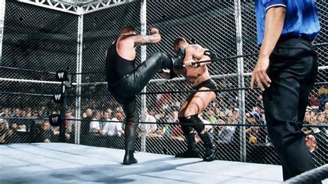 The Undertakers Five Greatest Hell In A Cell Matches