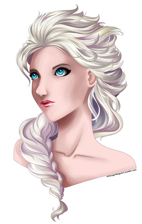 The Snow Queen By Tao Mell On Deviantart