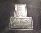 Pictures of 1 Oz Silver Bullion Bars