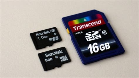 Tf Card Vs Microsd Card Difference Between Two Memory
