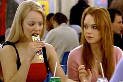 Mean Girls S Fashion Lessons From Our Favorite Teen Movie S Huffpost