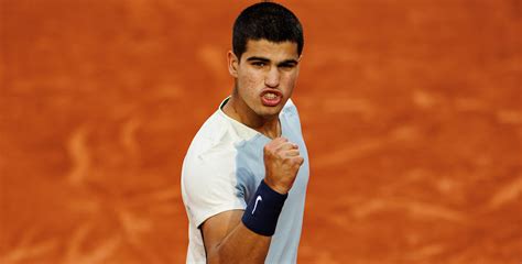 Carlos Alcaraz Thinks He Could Beat Rafael Nadal At Roland Garros