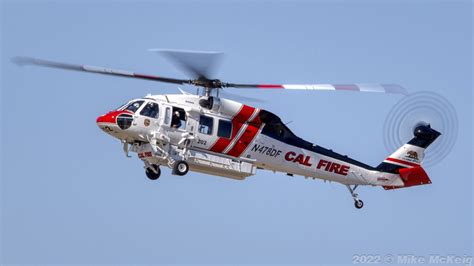 Cal Fire Receives Another Fire Hawk Helicopter Fire Aviation