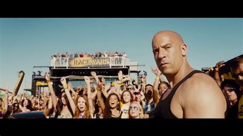 Fast And Furious 8 Official Trailer 2017 Youtube
