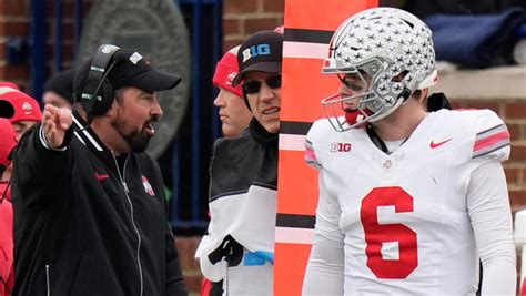 Ohio States Kyle Mccord Enters Transfer One News Page Video