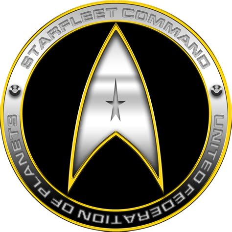 Download Wallpapers Id Star Trek Federation Logo Png Png Image With