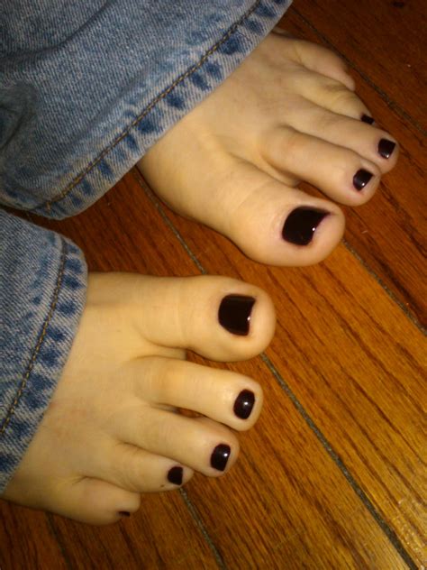 Crazy Toes Feet Fun Without The Fetish Why Not Pedi