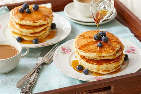 Buttermilk Pancakes For Two And Topping Ideas Gemmas Bigger