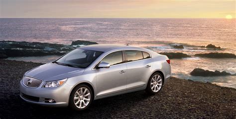 Below you can view and download the pdf manual for free. Buick LaCrosse To Get 2.4L Ecotec Four-Cylinder Q1 2010 ...