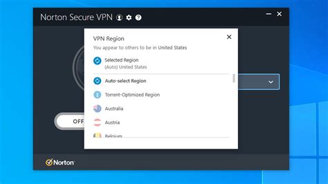 Norton Secure Vpn Review Pcmag