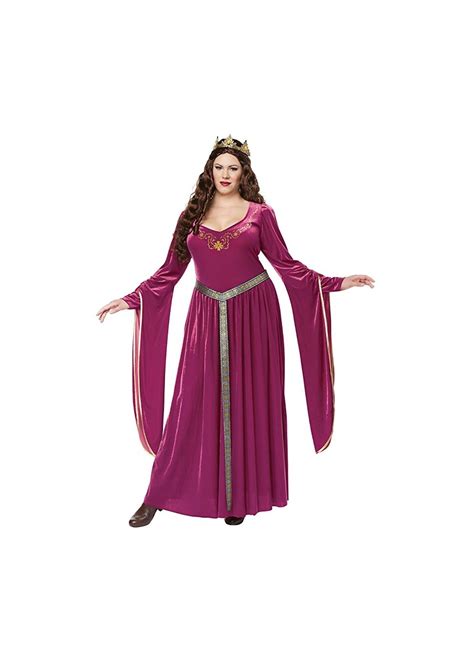 Lady Guinevere Costume Renaissance Costumes
