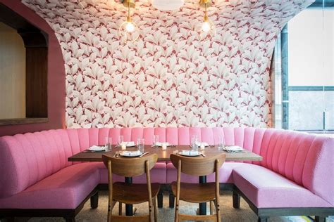 These Millennial Pink Restaurants Are Gorgeously On Trend