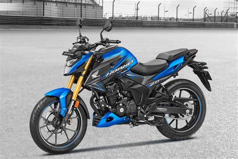 Honda Launches Hornet 20 In India 184cc Inverted Suspension And Full