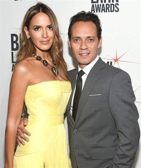 Marc Anthony And Wife Shannon De Lima Separate Shannon De Lima Marc Anthony Wife