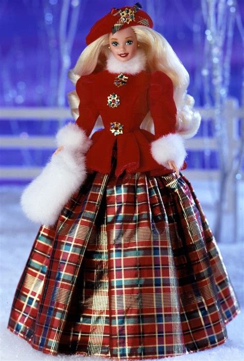 Christmas Holidays Barbie Princess Barbie Dolls Barbie Princess