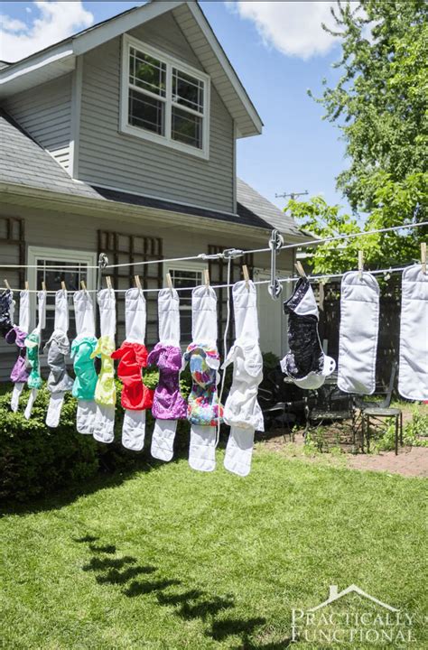 20 Energy Saving Eco Friendly Diy Clothesline Ideas Insteading