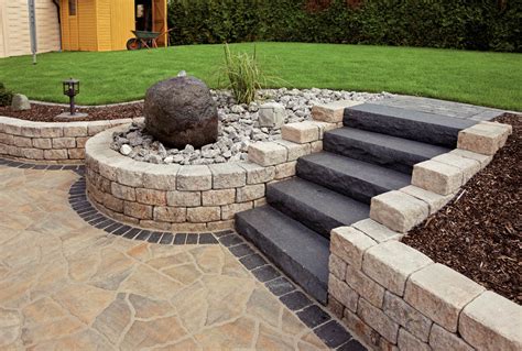 Free shipping on most items. Mauersteine Fuer Garten