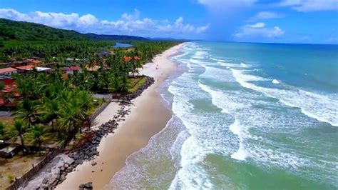 Conhe A Ilh Us Uma Das Melhores Praias Da Bahia Blog