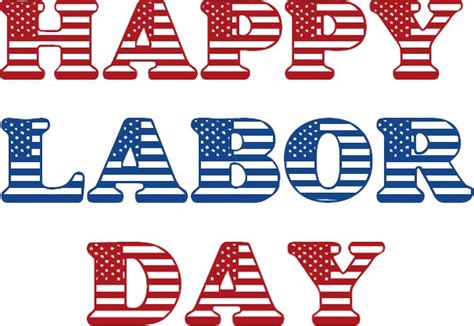 Free Labor Day Clip Art Clipart Image 2