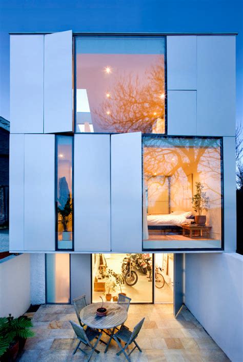 Diseño Casa Moderna Minimalista Construye Hogar