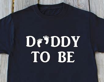 Daddy Shirt Daddy Gift New Dad Shirt New Dad Gift Dad Etsy