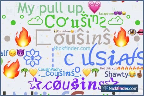 Nicknames For Cousins Favorite Cousin Cuz Favooooo🥰 Ride Or Die