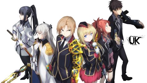 Qualidea Code Wallpapers Anime Hq Qualidea Code Pictures 4k