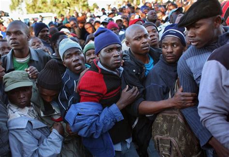 South Africa S Population Increases To 62 Million Statistics South