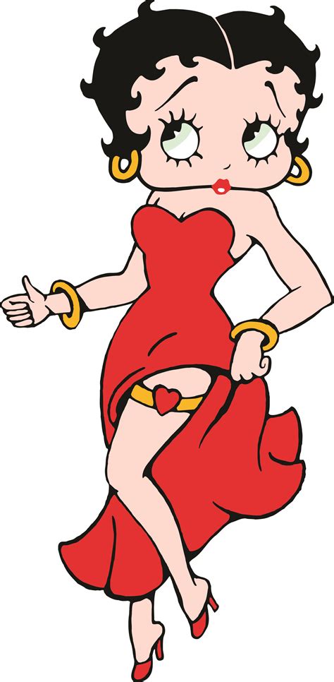 Cartoon Icons Cute Cartoon Cherry Boom Boop  Betty Boop Art My Xxx Hot Girl