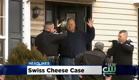 ‘swiss Cheese Pervert Is Back And Facing More Charges The Dairy