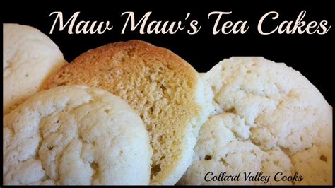 Paula deen s chicken divan recipe 14. How we Make Teacakes, Maw Maw's Old Fashioned Teacake Recipe - YouTube (With images) | Tea cakes ...