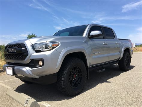 2017 Tacoma Trd Sport With Some Modifications Rtoyotatacoma