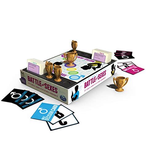 Battle Of The Sexes Board Game Buy Online In Uae Toy Products In