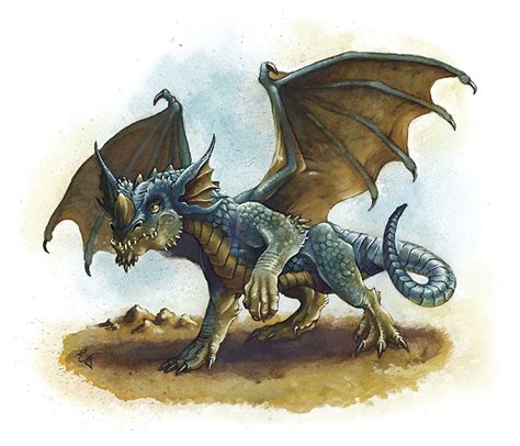 Blue Dragon The Forgotten Realms Wiki Books Races