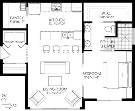 11 Small Retirement House Plans To Complete Your Ideas Home Plans