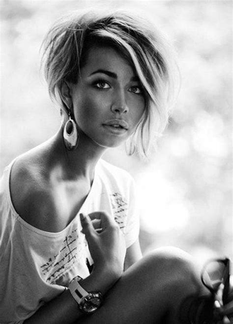 20 best of messy short haircuts for women