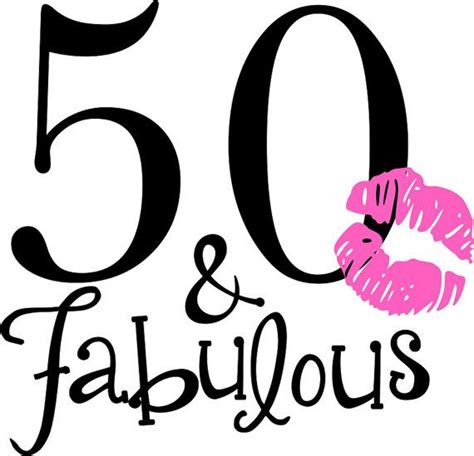 50th Birthday Shirt For Women 50 And Fabulous T Shirt Personalized