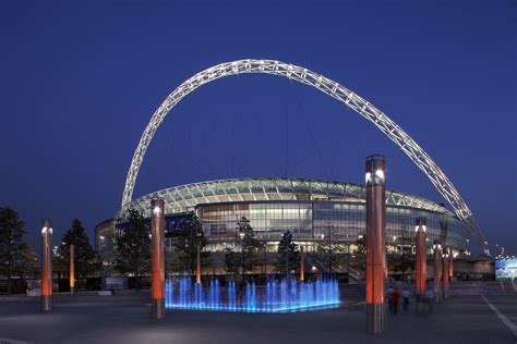 World Cup Final 1966 Wembley Stadium 50 Years On Populous