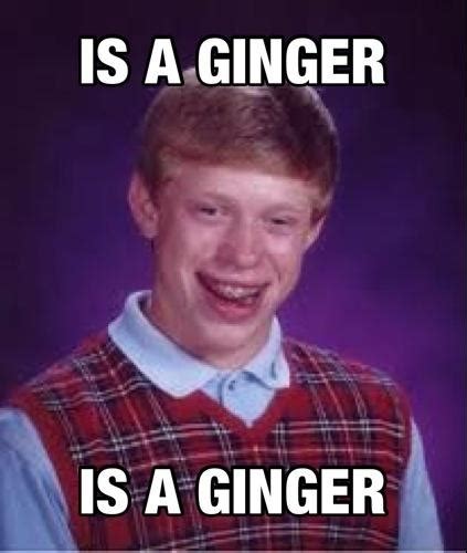 Ginger Jokes Thegingerjokes Twitter