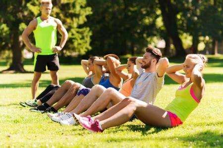 Physical activity offers greater health benefits to those ...