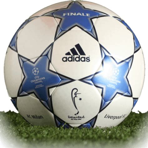 Milan v juventus (2002/03) paolo maldini of milan scored the fastest ever goal in champions league in 2005 final against liverpool inside 53 seconds. Adidas Finale Istanbul is official final match ball of ...