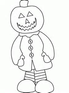 Children tend to be scared with this celebration but happy as well because they… Easy Halloween Coloring Pages - Coloring Home