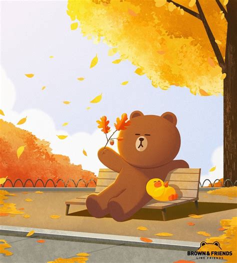 Download Take A Leaf Peeping Walk With Brown And Sally Your Favorite