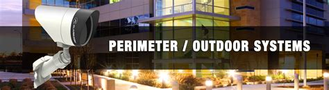Perimeter Outdoor Systems Protective Services Groupprotective