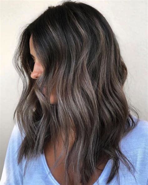 Cool Brunette Hair Colors Youll Want To Copy Asap—just In Time For