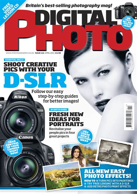 Digital Photography Techniques Magazine Download Youtube Effects Of