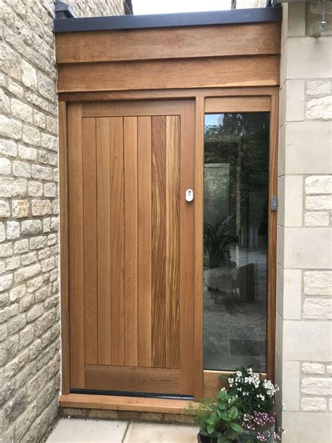 Timber Doors In High Wycombe Kirkman Joinery