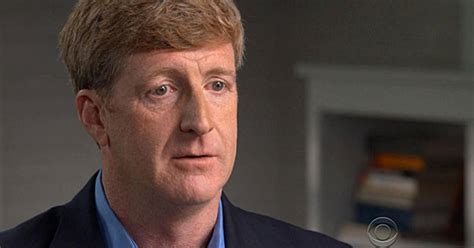 Keller Large Patrick Kennedy Should Be Commended Cbs Boston