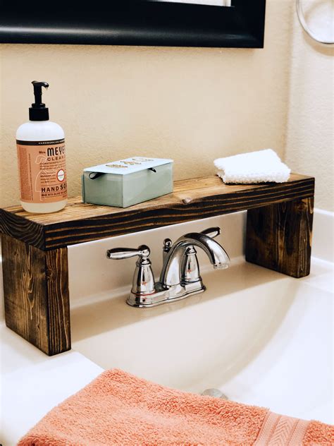Simple Homemade Bathroom Sinks For Small Space Home Decorating Ideas